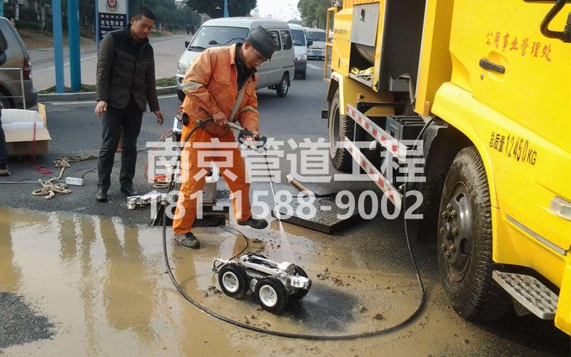 222钟灵街CCTV检测