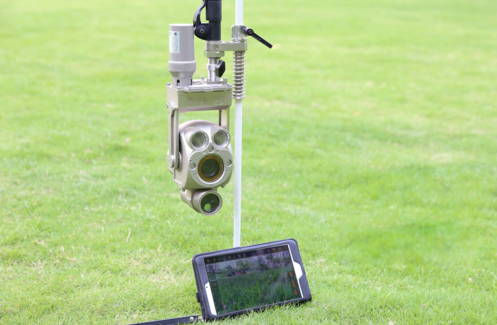 286钟灵街管道检测QV潜望镜